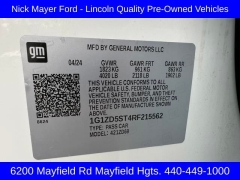 Used 2024 Chevrolet Malibu 4dr Sdn 1LT at DriveNow Mayfield near Mayfield Heights, OH