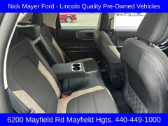 Used 2025  Ford Bronco Sport Big Bend 4x4 at DriveNow Mayfield near Mayfield Heights, OH