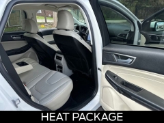 Used 2022  Ford Edge Titanium AWD at DriveNow Mayfield near Mayfield Heights&comma; OH
