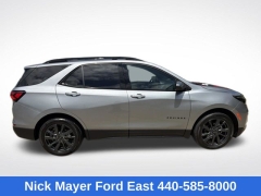 Used 2024  Chevrolet Equinox FWD 4dr RS at DriveNow Mayfield near Mayfield Heights&comma; OH
