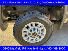 Used 2023  Chevrolet Silverado 2500HD 4WD Crew Cab 159" LT at Drive Now Westlake near Westlake, OH