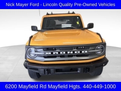 Used 2022 Ford Bronco 4 Door 4x4 at Drive Now Westlake near Westlake, OH