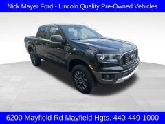 Used 2023  Ford Ranger XLT 4WD SuperCrew 5' Box at Drive Now Westlake near Westlake, OH