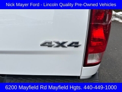 Used 2023  Ram 1500 Classic Tradesman 4x4 Quad Cab 6'4" Box at Drive Now Westlake near Westlake&comma; OH