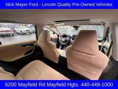 Used 2021  Toyota RAV4 XLE AWD (Natl) at DriveNow Mayfield near Mayfield Heights, OH