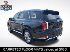 Used 2020  Hyundai Palisade 4d SUV AWD Limited at Drive Now Westlake near Westlake&comma; OH