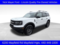 Used 2024  Ford Bronco Sport Big Bend 4x4 at Drive Now Westlake near Westlake, OH