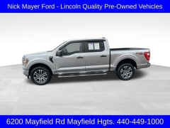 Used 2021  Ford F-150 4WD SuperCrew 5&period;5' Box at Drive Now Westlake near Westlake&comma; OH