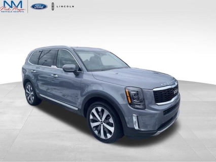 Kia Telluride's photo