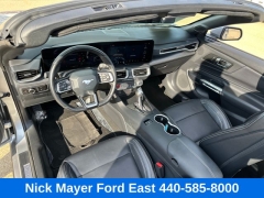 Used 2025  Ford Mustang EcoBoost Convertible at Drive Now Westlake near Westlake&comma; OH