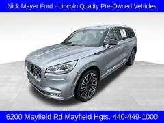 Used 2023  Lincoln Aviator Black Label AWD at DriveNow Mayfield near Mayfield Heights, OH