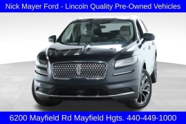Used 2022 Lincoln Nautilus Reserve AWD at Drive Now Westlake near Westlake, OH