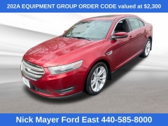 Used 2013  Ford Taurus 4d Sedan SEL AWD at DriveNow Mayfield near Mayfield Heights&comma; OH