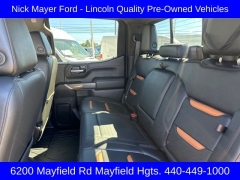 Used 2019 GMC Sierra 1500 4WD Crew Cab 147" AT4 at Drive Now Westlake near Westlake, OH