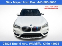 Used 2016  BMW X1 AWD 4dr xDrive28i at Drive Now Westlake near Westlake&comma; OH