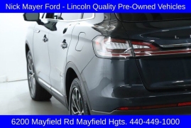 Used 2022 Lincoln Nautilus Reserve AWD at Drive Now Westlake near Westlake, OH