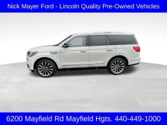 Used 2019 Lincoln Navigator 4d SUV 4WD Select at Drive Now Westlake near Westlake, OH