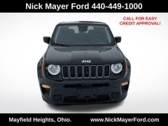 Used 2023  Jeep Renegade Latitude 4x4 at DriveNow Mayfield near Mayfield Heights&comma; OH