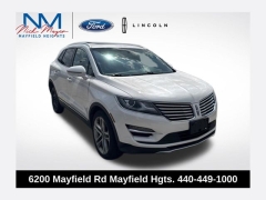 Used 2017  Lincoln MKC 4d SUV AWD Reserve at Drive Now Westlake near Westlake&comma; OH