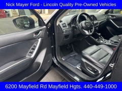 Used 2016 Mazda CX-5 2016.5 AWD 4dr Auto Grand Touring at Drive Now Westlake near Westlake, OH
