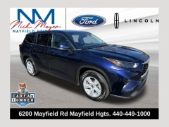  2022 Toyota Highlander LE AWD at DriveNow Mayfield near Mayfield Heights&comma; OH