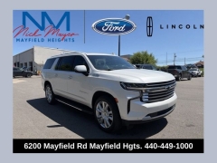  2021 Chevrolet Suburban 4WD 4dr High Country at Drive Now Westlake near Westlake&comma; OH