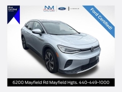 Used 2021  Volkswagen ID&period;4 Pro S RWD at Drive Now Westlake near Westlake&comma; OH