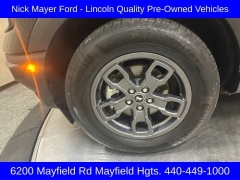 Used 2024 Ford Bronco Sport Big Bend 4x4 at DriveNow Mayfield near Mayfield Heights, OH