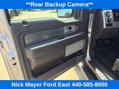 Used 2013  Ford F-150 4WD SuperCab at Drive Now Westlake near Westlake&comma; OH