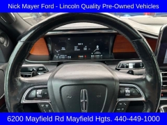 Used 2019 Lincoln Navigator 4d SUV 4WD Select at Drive Now Westlake near Westlake, OH