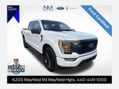 Used 2021  Ford F-150 4WD SuperCrew 5&period;5' Box at DriveNow Mayfield near Mayfield Heights&comma; OH