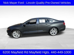 Used 2019  Chevrolet Impala 4d Sedan Premier w/2LZ at DriveNow Mayfield near Mayfield Heights, OH