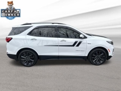 Used 2022  Chevrolet Equinox AWD 4dr RS at Drive Now Westlake near Westlake&comma; OH