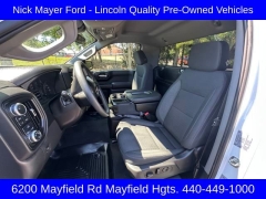 Used 2024 GMC Sierra 1500 4WD Reg Cab 126" Pro at DriveNow Mayfield near Mayfield Heights, OH