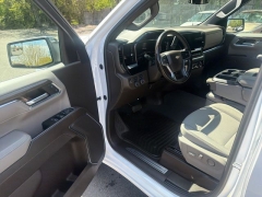 Used 2024  Chevrolet Silverado 1500 4WD Crew Cab 147" LT w&sol;1LT at DriveNow Mayfield near Mayfield Heights&comma; OH