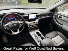 Used 2022  Ford Explorer XLT 4WD at DriveNow Mayfield near Mayfield Heights&comma; OH