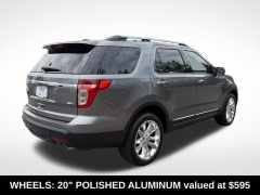 Used 2014  Ford Explorer 4d SUV 4WD Limited at DriveNow Mayfield near Mayfield Heights&comma; OH