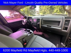 Used 2014 Ram 1500 4WD Quad Cab 140.5" Express at DriveNow Mayfield near Mayfield Heights, OH