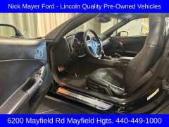 Used 2007 Chevrolet Corvette 2d Coupe at Drive Now Westlake near Westlake, OH