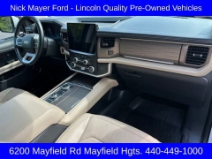 Used 2024 Ford Expedition Max Limited 4x4 at Drive Now Westlake near Westlake, OH