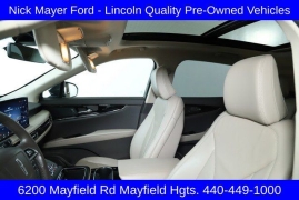 Used 2022 Lincoln Nautilus Reserve AWD at Drive Now Westlake near Westlake, OH