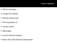 Used 2019 Toyota 4Runner 4d SUV 4WD TRD Pro at Drive Now Westlake near Westlake, OH