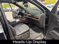 Used 2024  Cadillac Escalade ESV 4WD 4dr Premium Luxury at Drive Now Westlake near Westlake&comma; OH