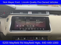 Used 2020  Land Rover Range Rover Velar 4d SUV 4WD P250 S at DriveNow Mayfield near Mayfield Heights&comma; OH