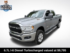 Used 2024  Ram 2500 Big Horn 4x4 Crew Cab 6'4" Box at Drive Now Westlake near Westlake&comma; OH