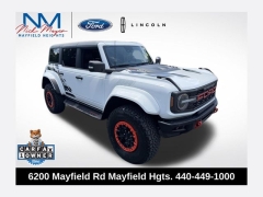 Used 2024  Ford Bronco Raptor 4 Door Advanced 4x4 at DriveNow Mayfield near Mayfield Heights&comma; OH