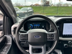 Used 2023  Ford F-150 Lightning 4WD SuperCrew 5&period;5' Box at DriveNow Mayfield near Mayfield Heights&comma; OH