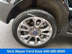 Used 2020  Ford EcoSport 4d SUV 4WD Titanium at Drive Now Westlake near Westlake&comma; OH