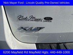 Used 2023  Ford Explorer XLT 4WD at DriveNow Mayfield near Mayfield Heights&comma; OH