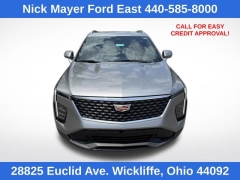 Used 2025  Cadillac XT4 AWD 4dr Premium Luxury at DriveNow Mayfield near Mayfield Heights&comma; OH